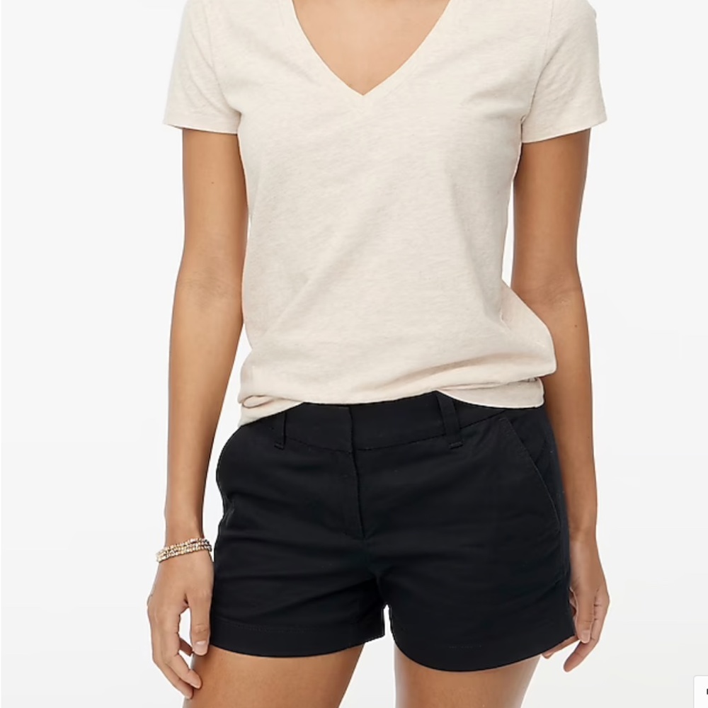 JCrew 3.5” women’s “chino broken-in” short